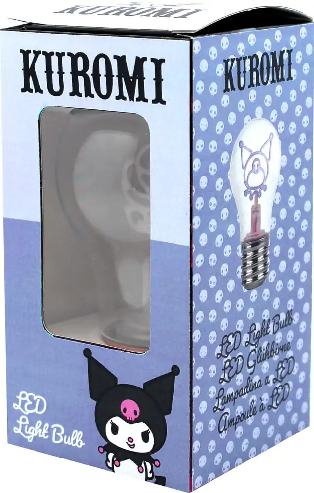 Sanrio LED žarnična lučka Kuromi fotografija izdelka