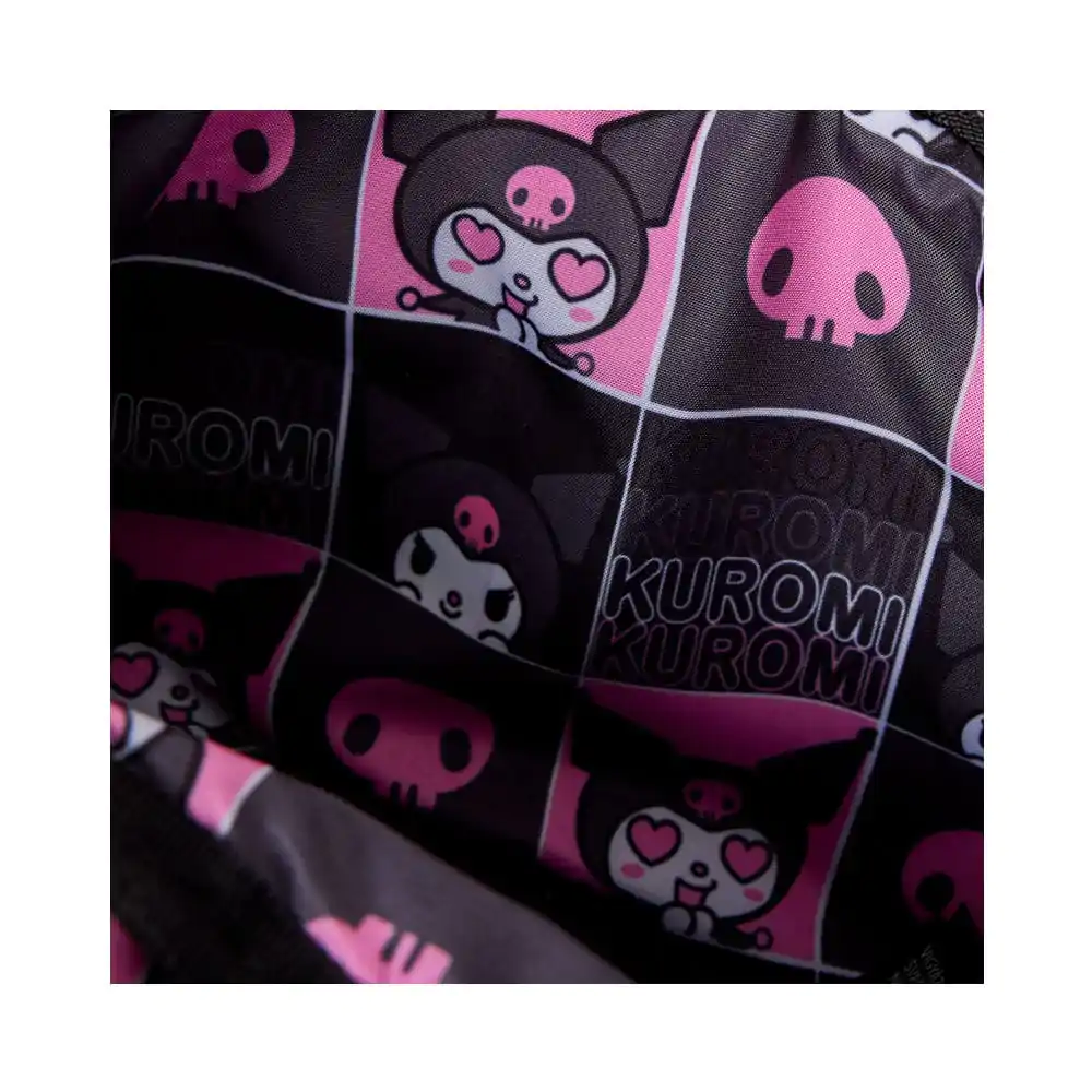 Sanrio torbica za okoli pasu Kuromi fotografija izdelka
