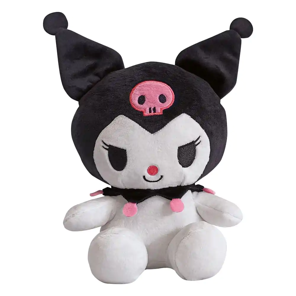 Sanrio Plišasta figura Kuromi 24 cm fotografija izdelka