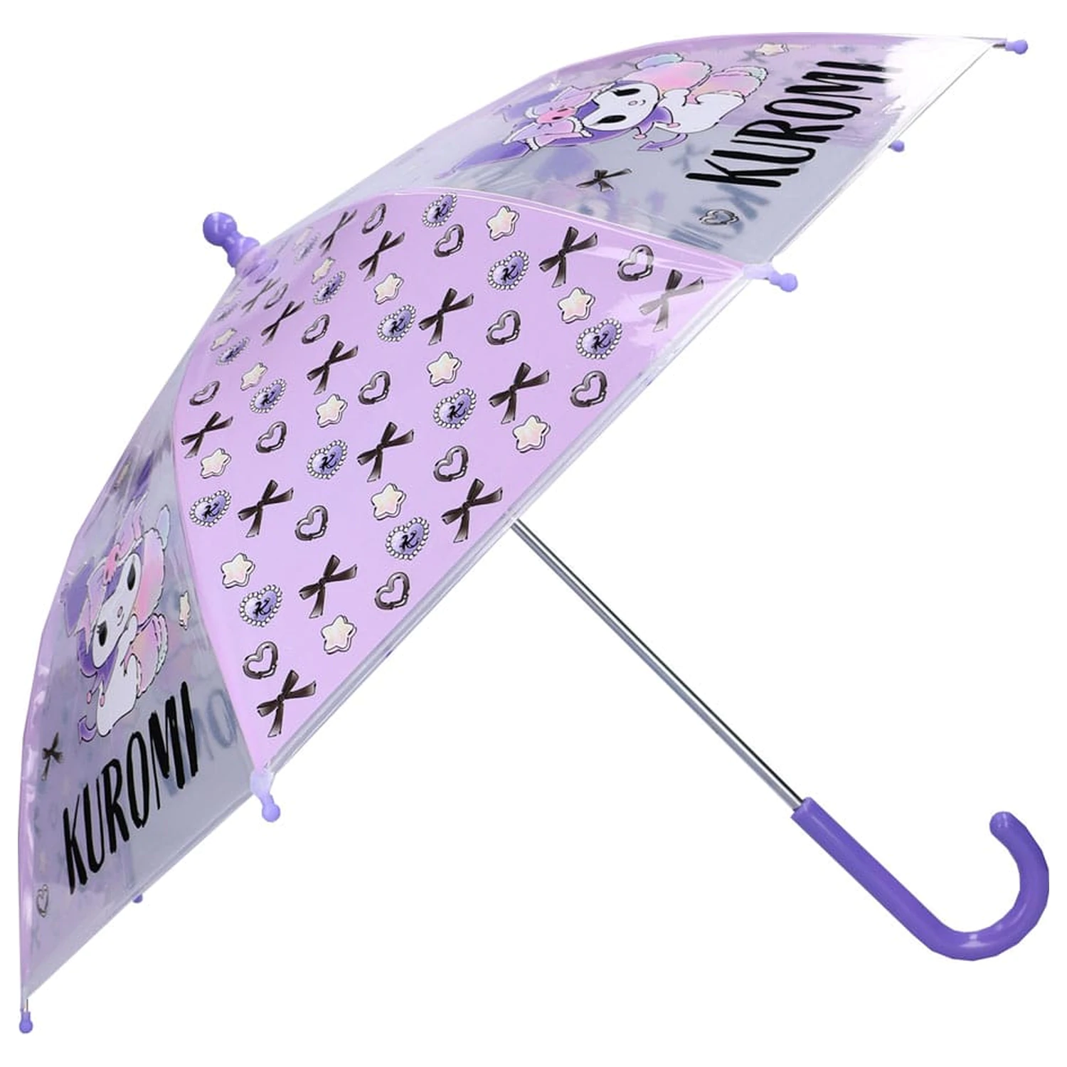 Sanrio Dežnik Kuromi Rainy Days fotografija izdelka