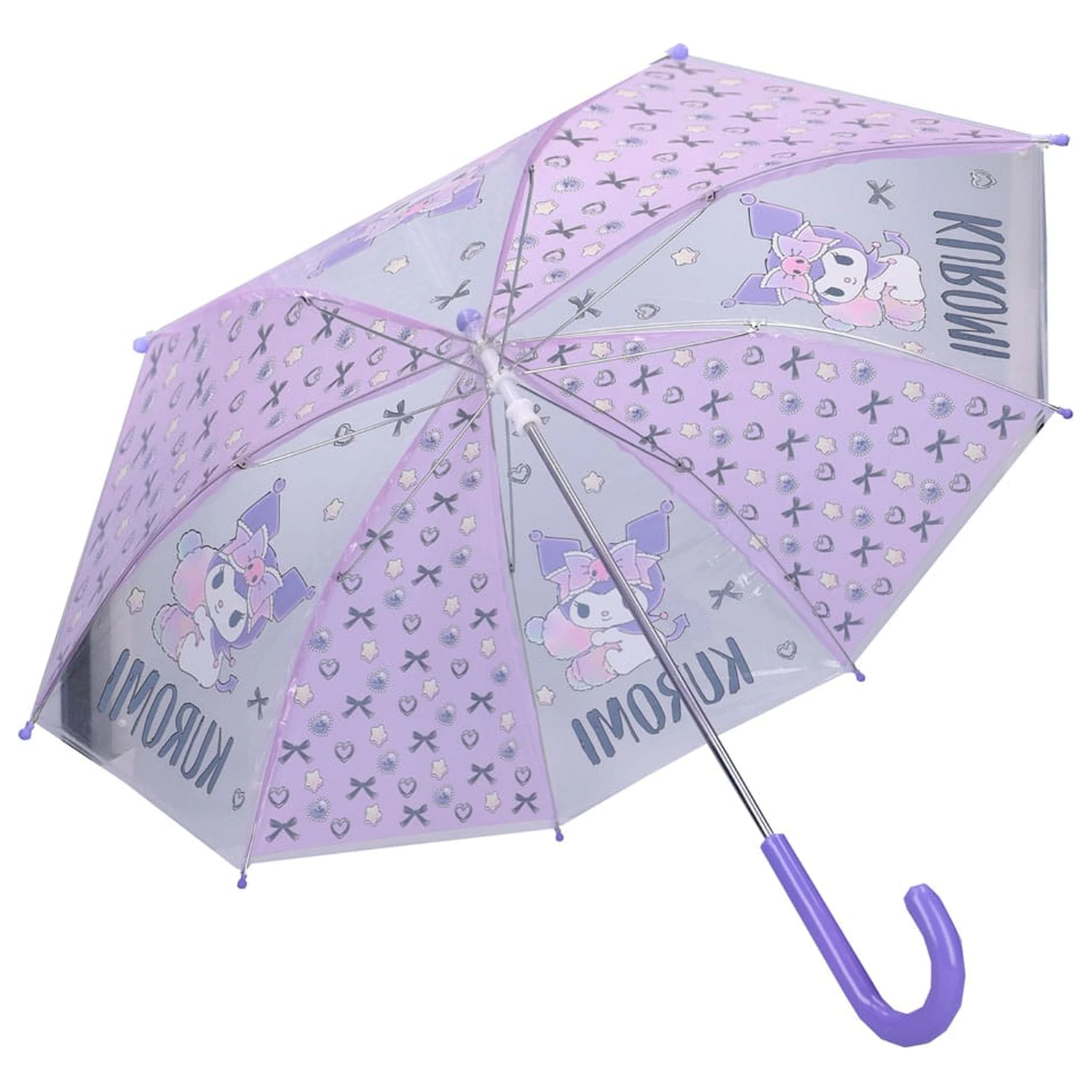 Sanrio Dežnik Kuromi Rainy Days fotografija izdelka