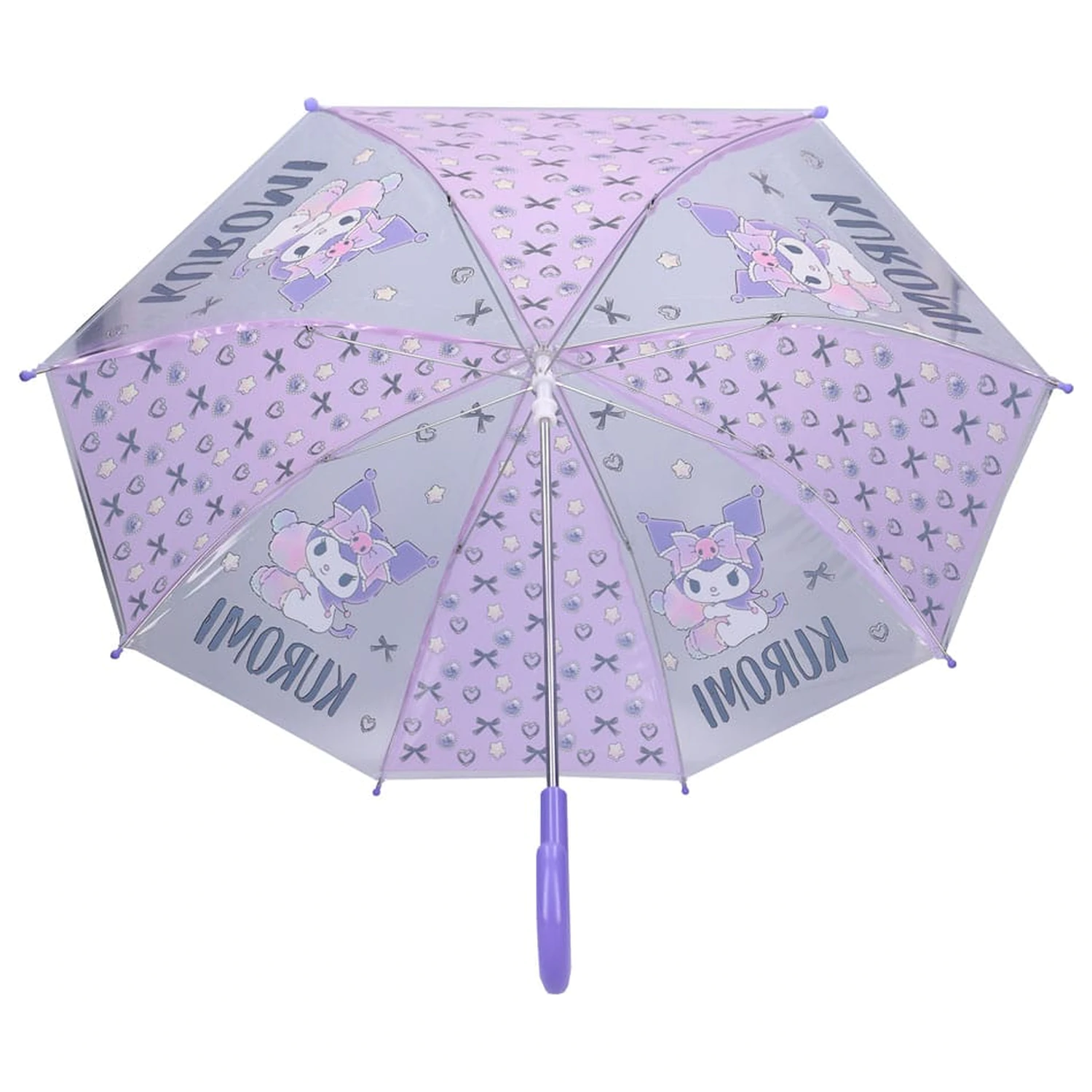 Sanrio Dežnik Kuromi Rainy Days fotografija izdelka
