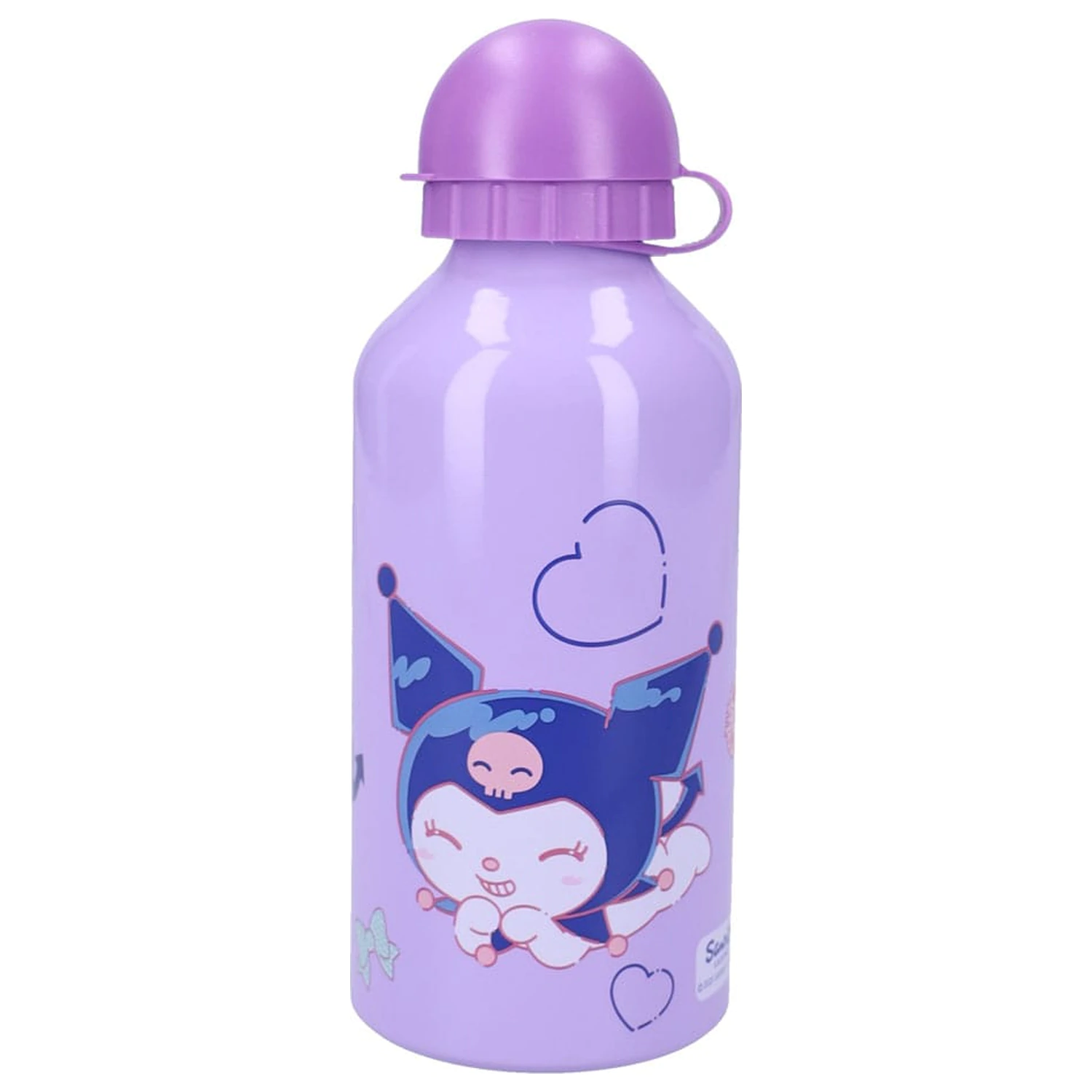 Sanrio steklenica za vodo Kuromi Really Refreshing 500 ml fotografija izdelka