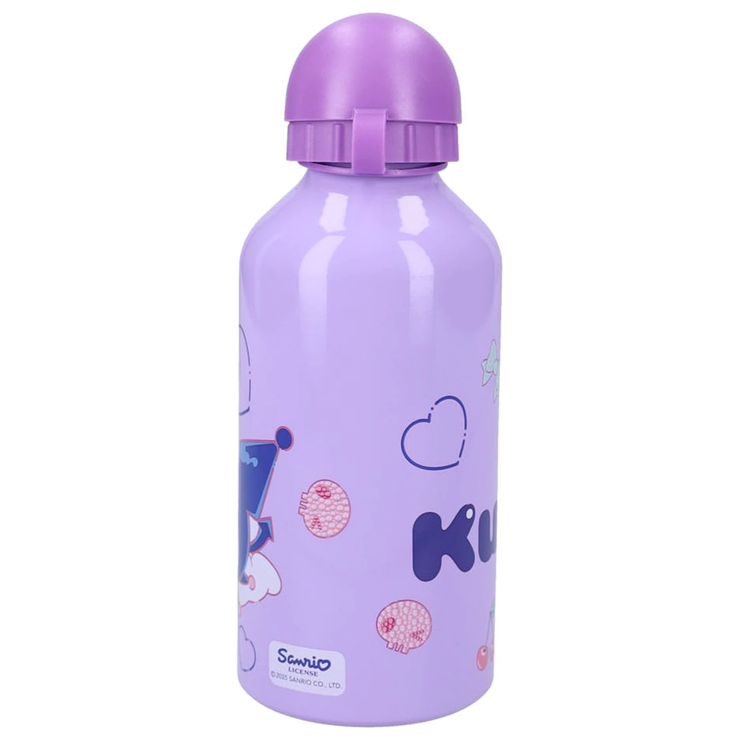 Sanrio steklenica za vodo Kuromi Really Refreshing 500 ml fotografija izdelka