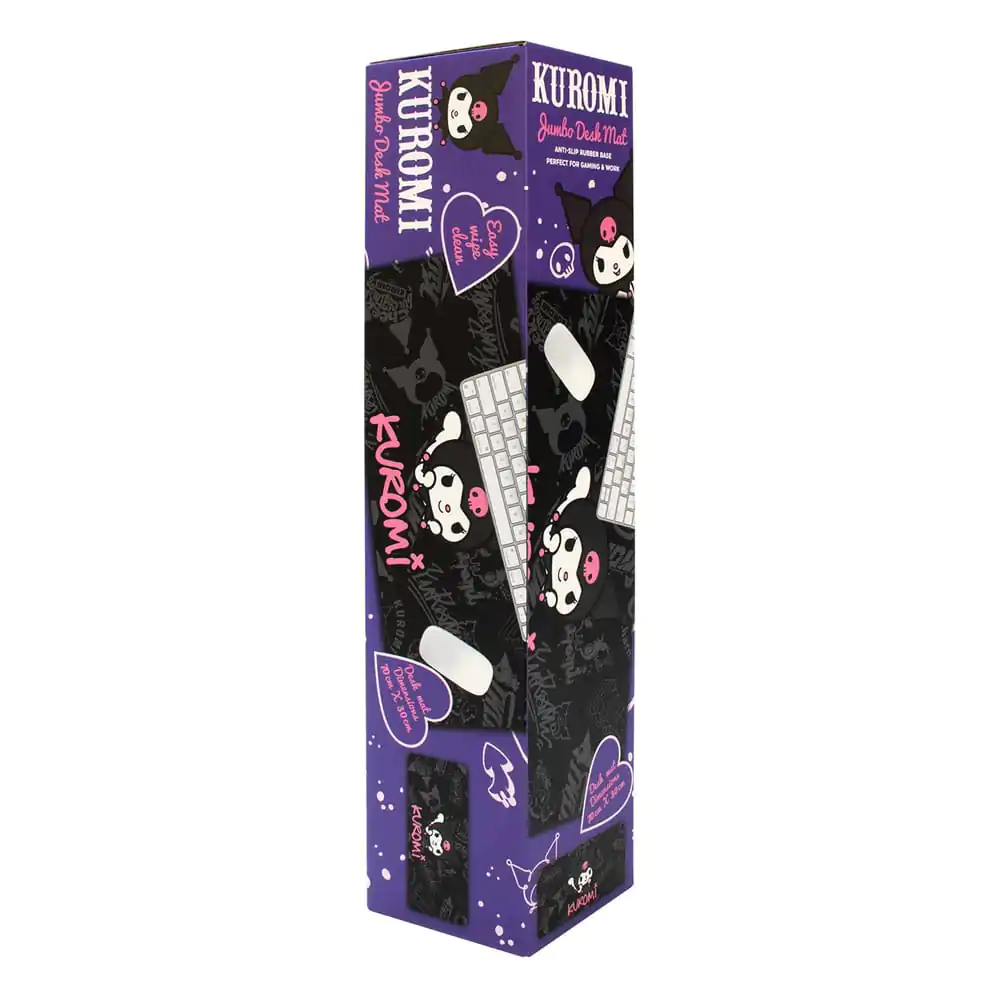 Sanrio XXL podloga za miško Kuromi fotografija izdelka