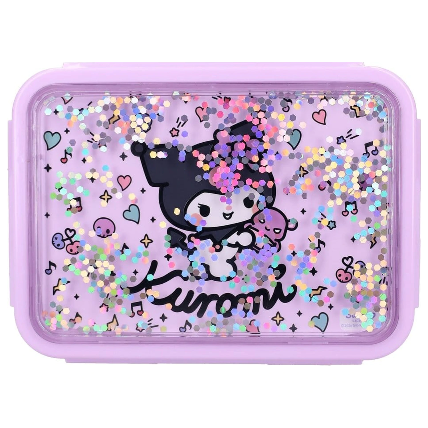 Sanrio Posoda za kosilo Lunch Love 18 cm fotografija izdelka