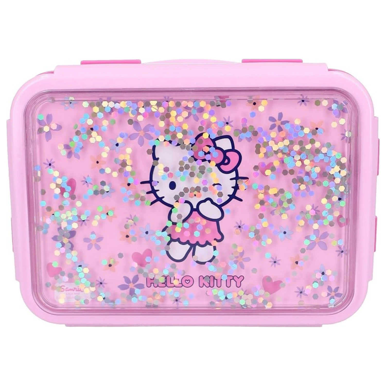 Sanrio posoda za kosilo Lunch Love 18 cm fotografija izdelka