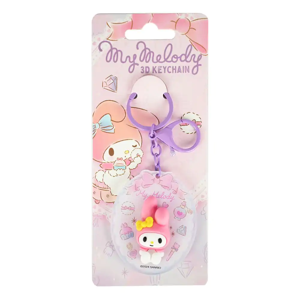 Sanrio 3D akrilna obesek za ključe My Melody fotografija izdelka