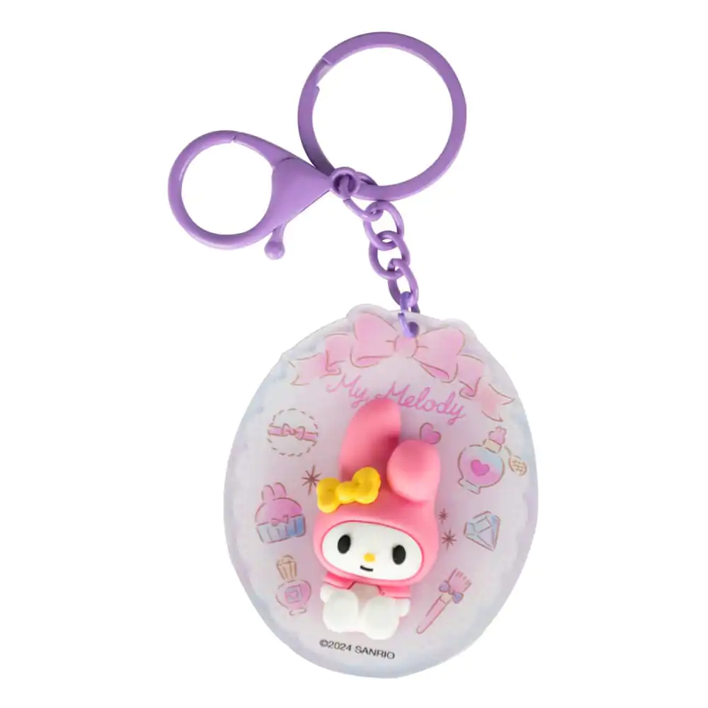 Sanrio 3D akrilna obesek za ključe My Melody fotografija izdelka