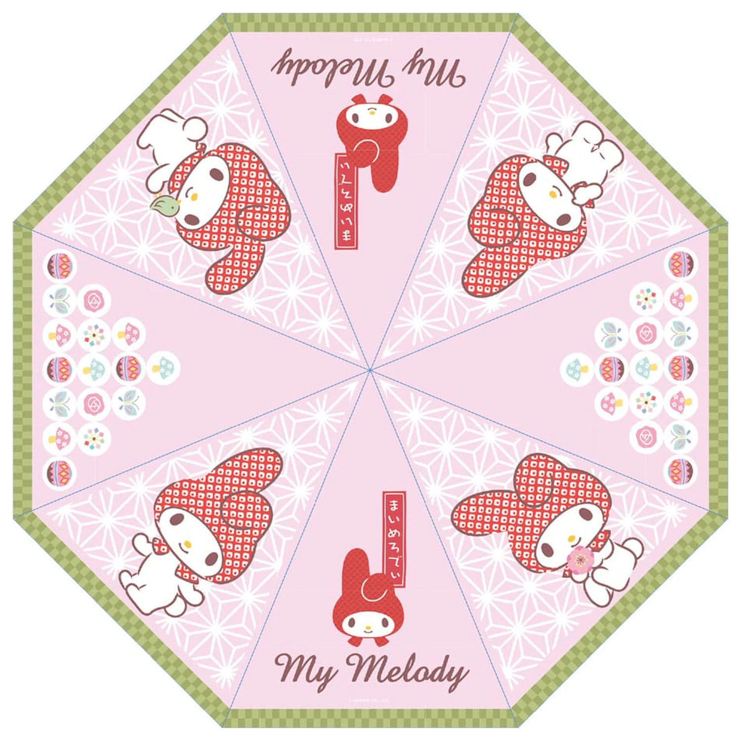 Sanrio Dežnik My Melody Japanese fotografija izdelka