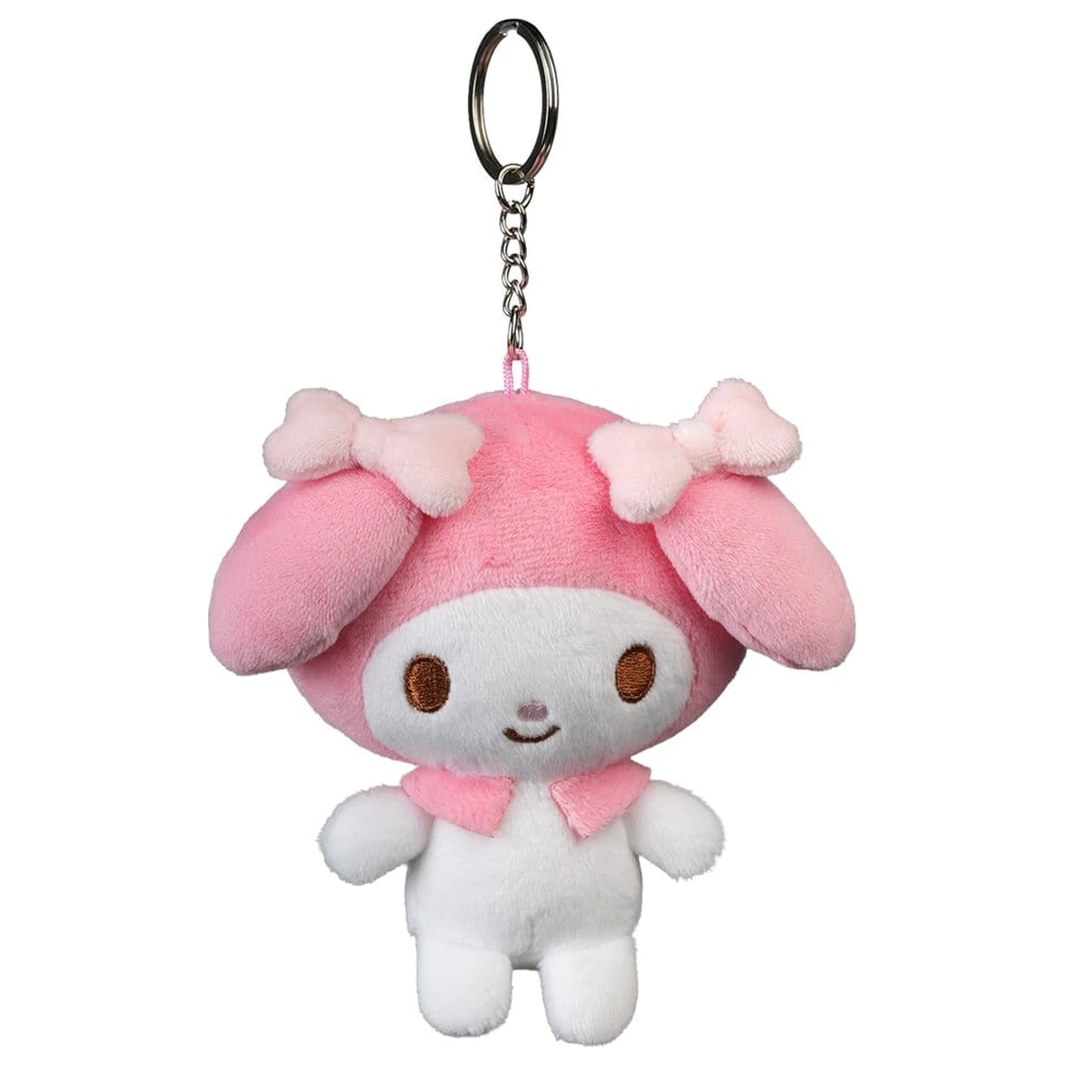 Sanrio Plišast obesek za ključe My Melody Kawaii 12 cm fotografija izdelka