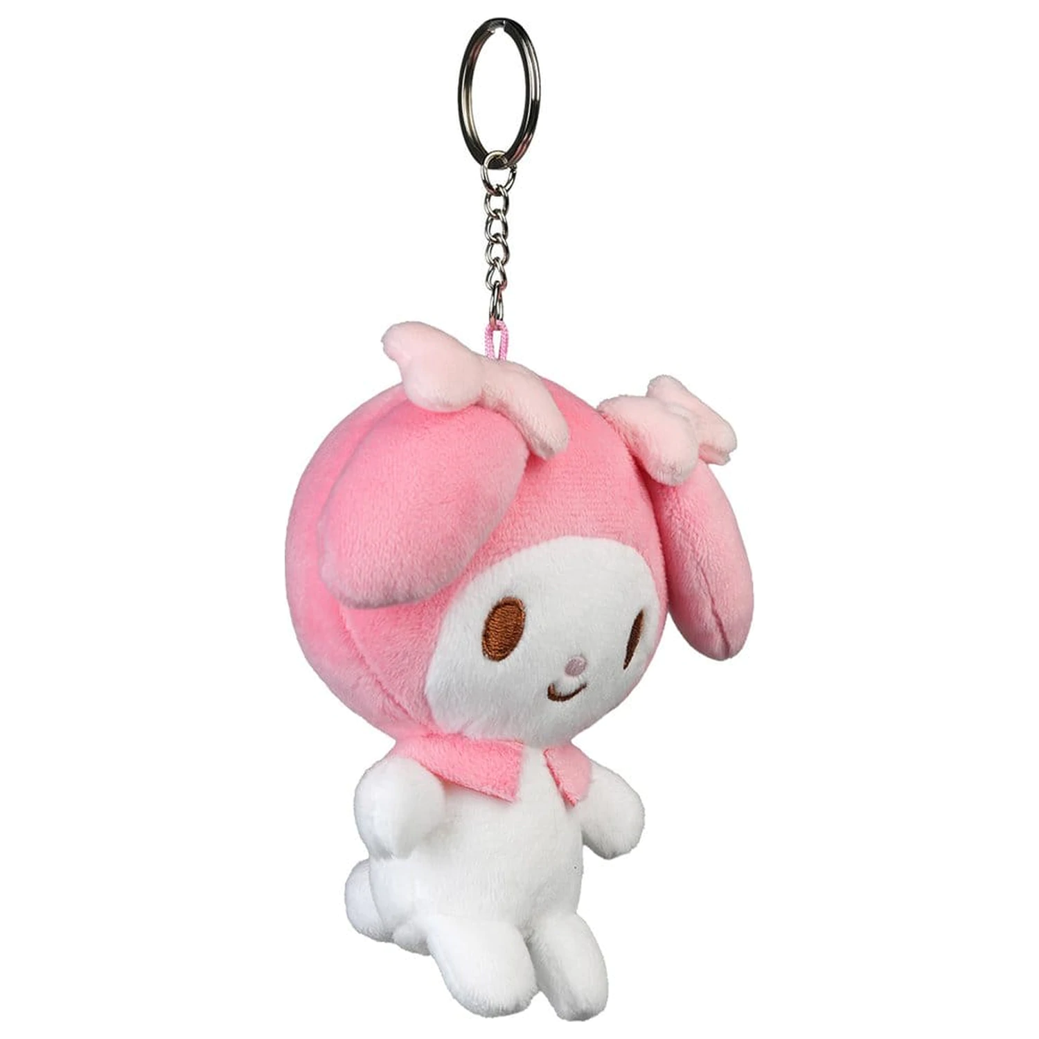 Sanrio Plišast obesek za ključe My Melody Kawaii 12 cm fotografija izdelka