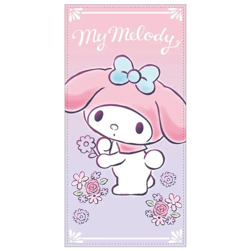 Sanrio My Melody mikro纤维 brisača za plažo fotografija izdelka