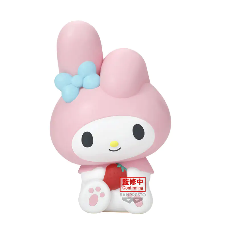 Sanrio My Melody Sofvimates figura 14 cm fotografija izdelka