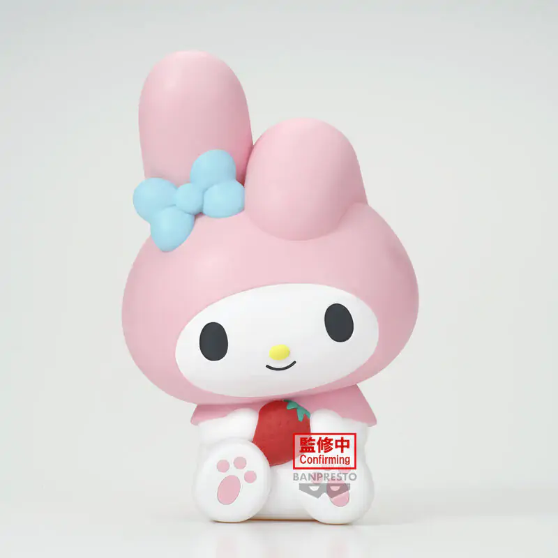 Sanrio My Melody Sofvimates figura 14 cm fotografija izdelka