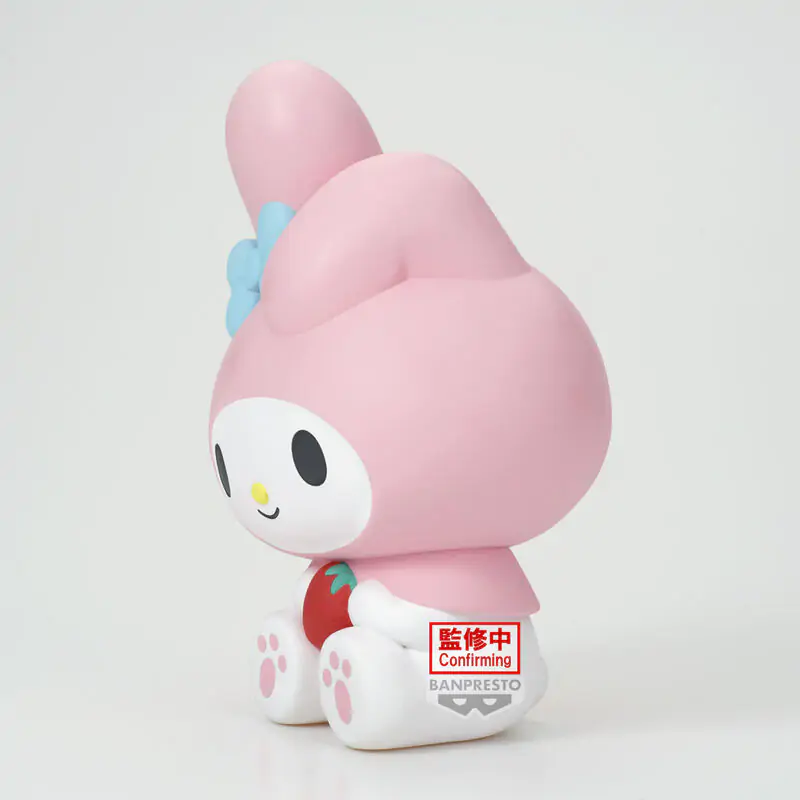 Sanrio My Melody Sofvimates figura 14 cm fotografija izdelka