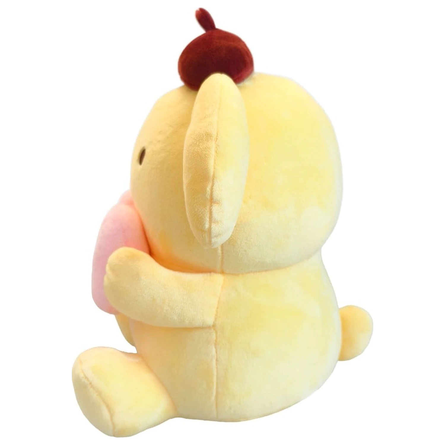 Sanrio Plišasta figura Pompompurin Love Edition 25 cm fotografija izdelka