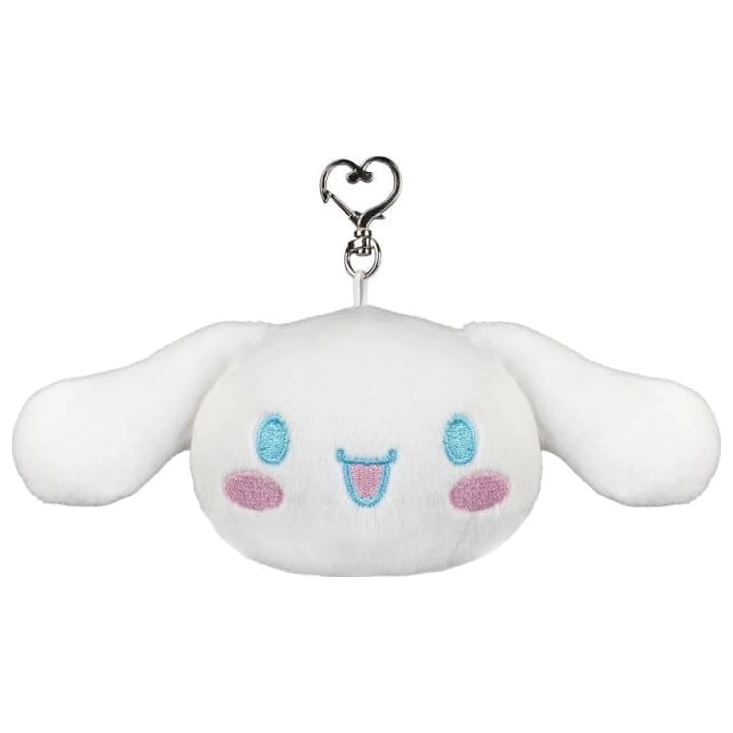 Sanrio Plišast obesek za ključe Cinnamoroll 6 cm fotografija izdelka