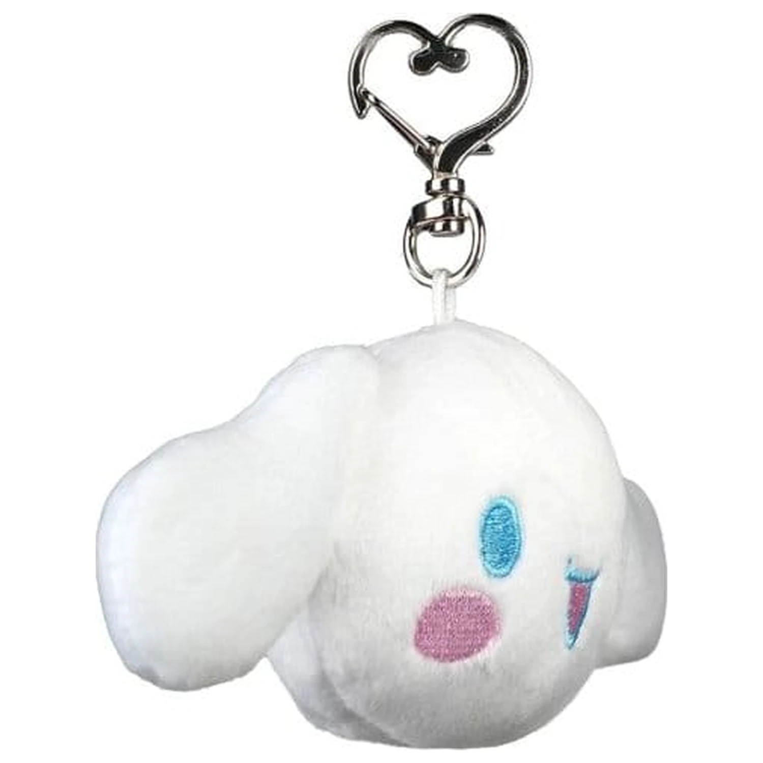 Sanrio Plišast obesek za ključe Cinnamoroll 6 cm fotografija izdelka