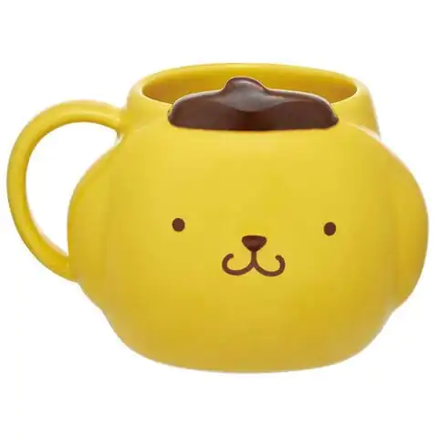 Sanrio skodelica Pompompurin fotografija izdelka