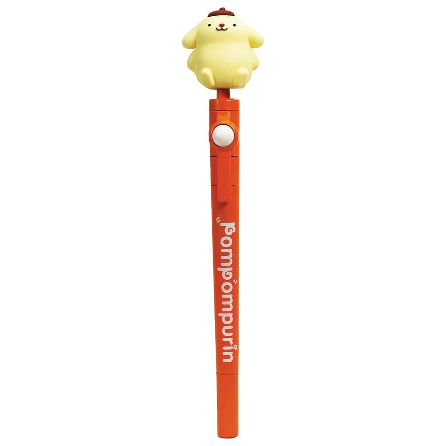 Sanrio Fidget Pisalo Pompompurin Orange fotografija izdelka