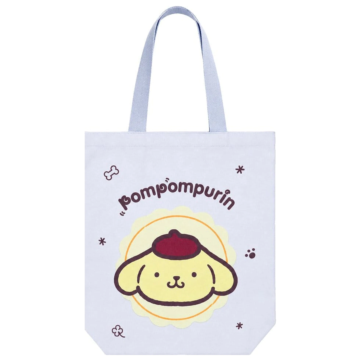 Sanrio Torba Pompompurin Squishy Cute Purin fotografija izdelka