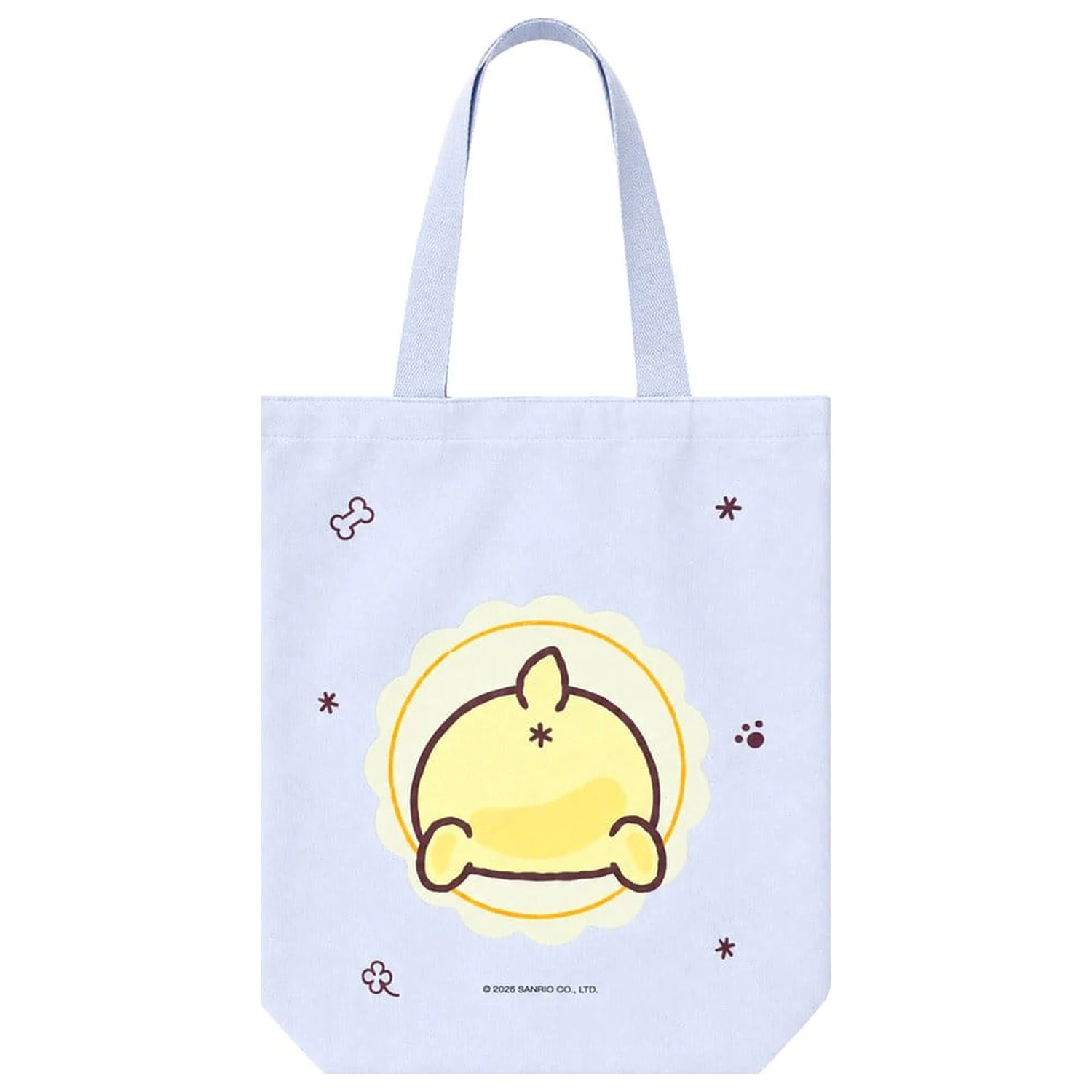 Sanrio Torba Pompompurin Squishy Cute Purin fotografija izdelka