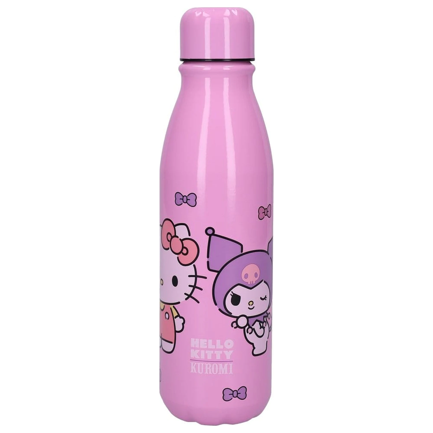 Sanrio Steklenička za pitje Refresh, Refill! 600ml fotografija izdelka