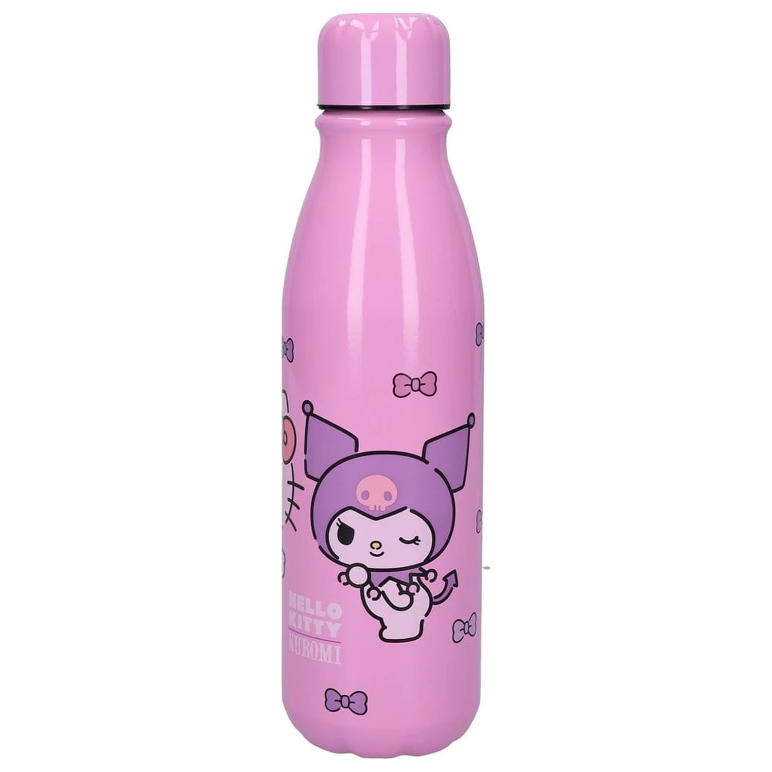 Sanrio Steklenička za pitje Refresh, Refill! 600ml fotografija izdelka