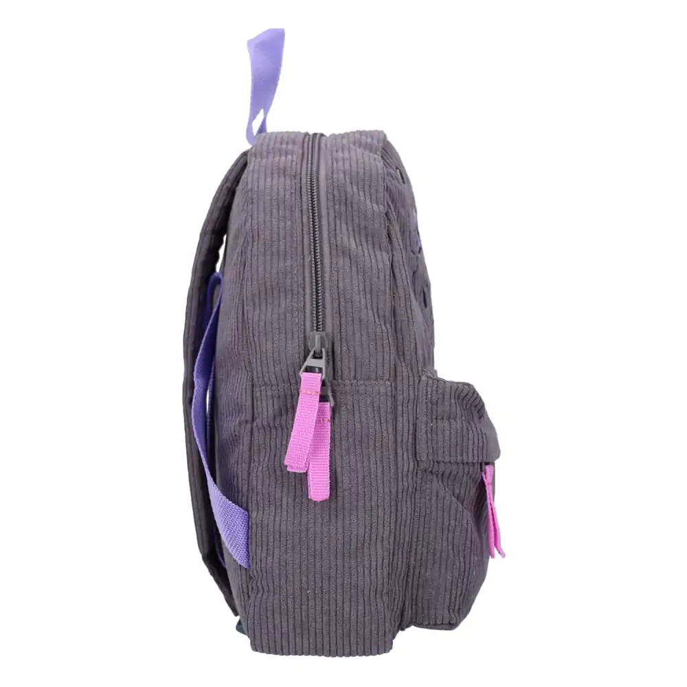 Sanrio nahrbtnik Hello Kitty & Friends Have a Nice Day siv fotografija izdelka