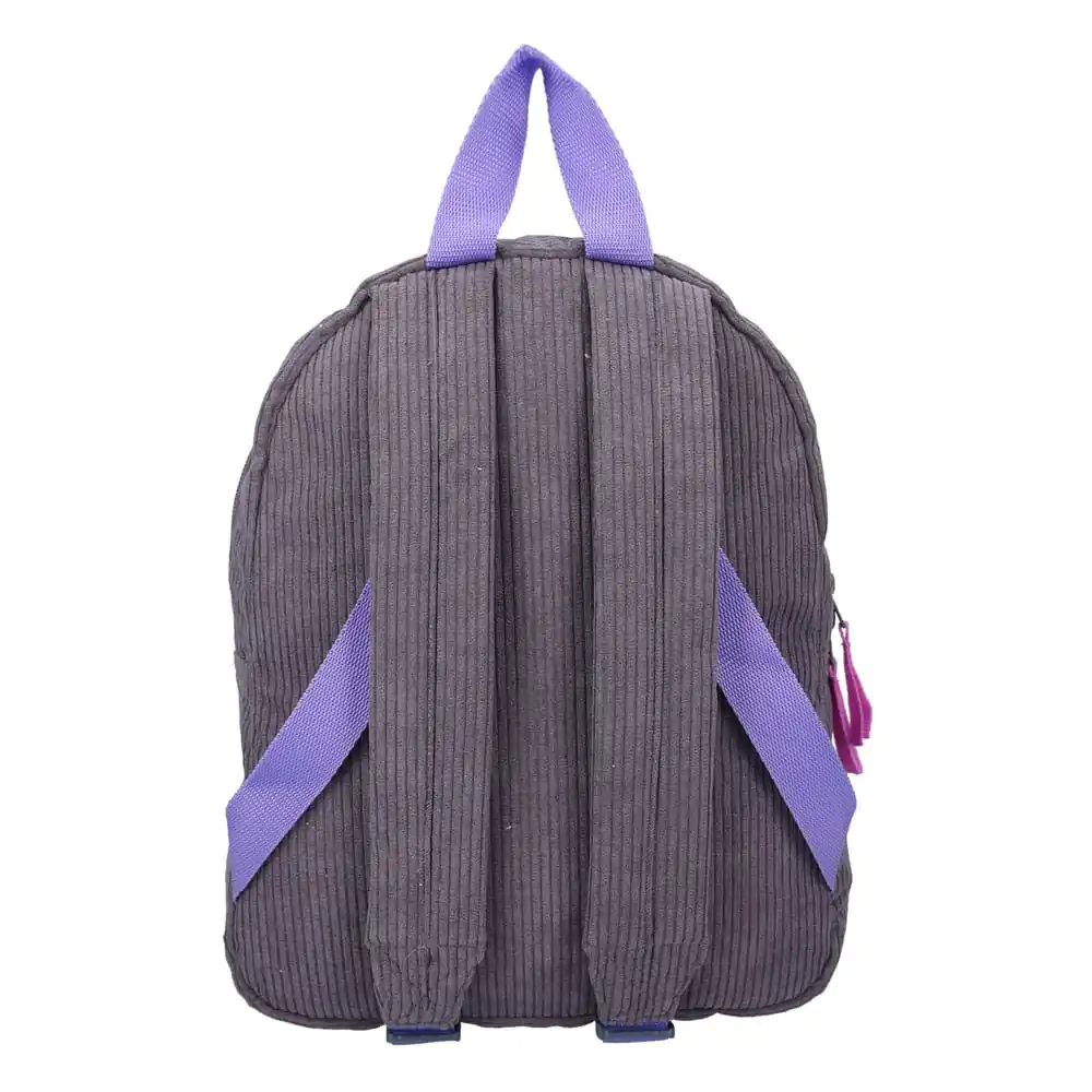 Sanrio nahrbtnik Hello Kitty & Friends Have a Nice Day siv fotografija izdelka