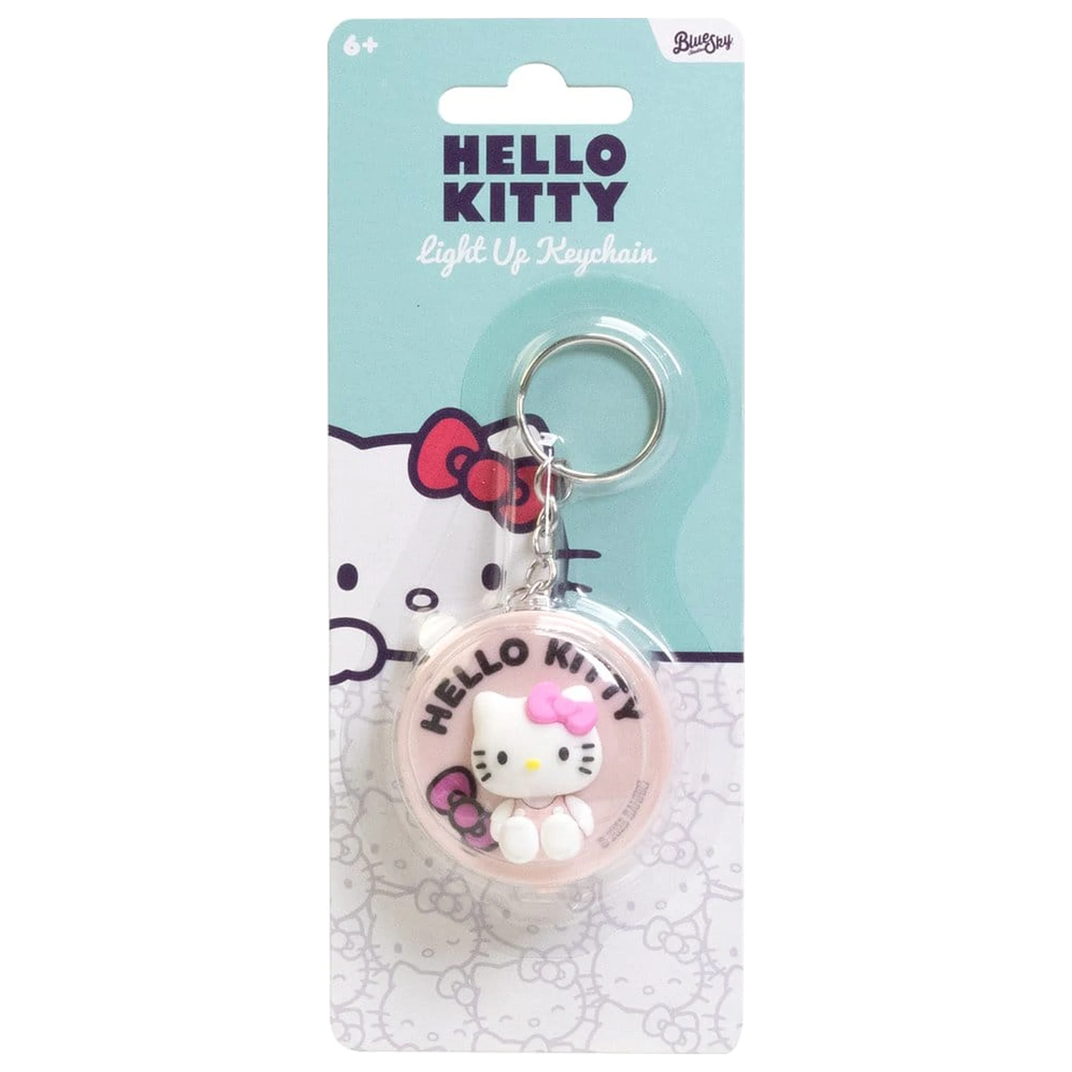 Sanrio svetleč obesek za ključe Hello Kitty fotografija izdelka