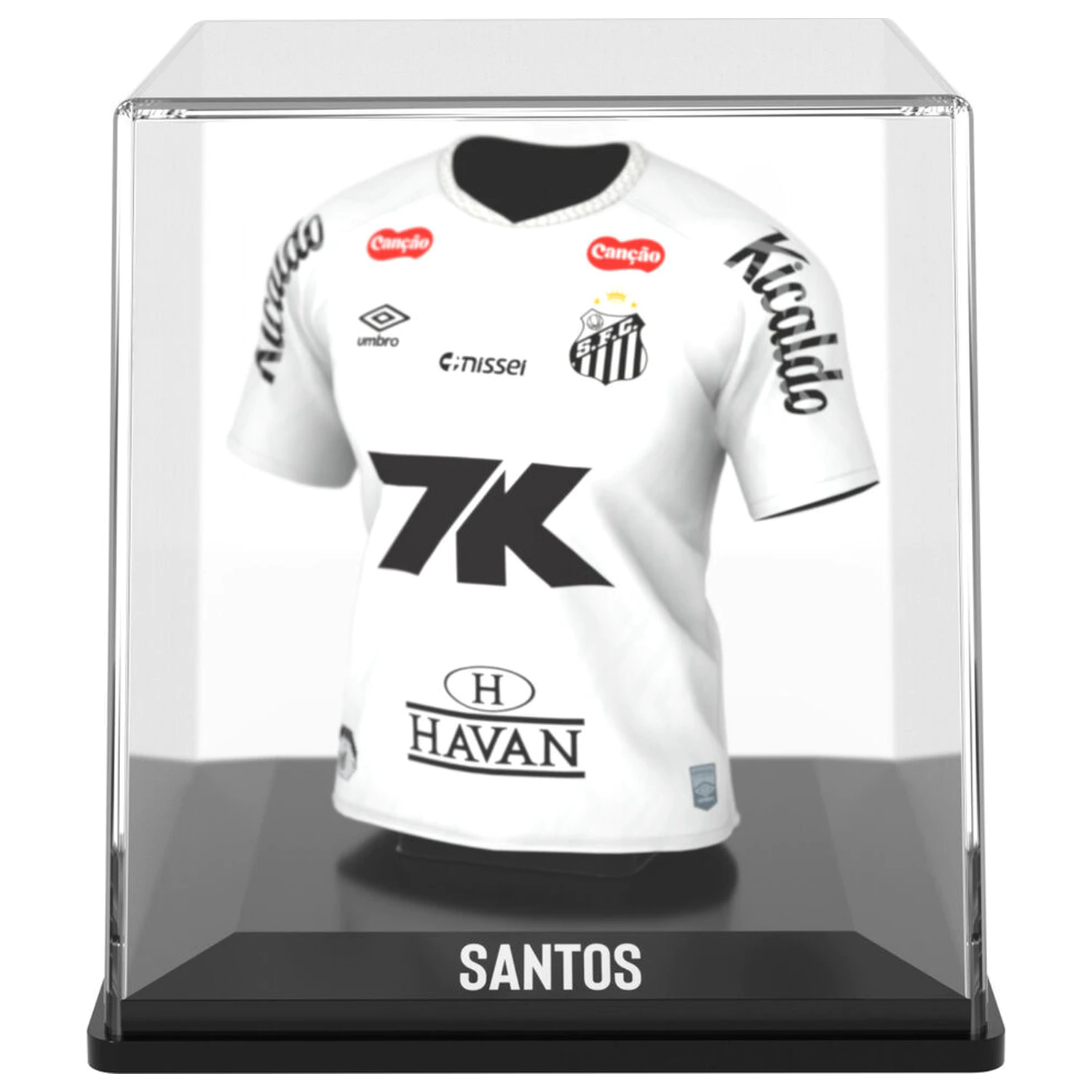 Santos Neymar mini majica figurica fotografija izdelka