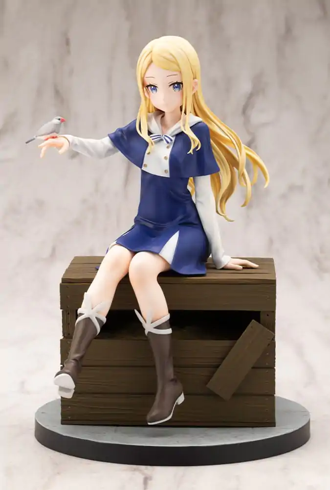 Sasaki and Peeps PVC Kip 1/7 Elsa 19 cm fotografija izdelka