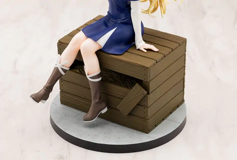 Sasaki and Peeps PVC Kip 1/7 Elsa 19 cm fotografija izdelka