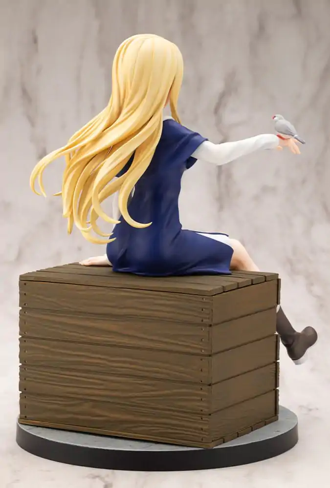 Sasaki and Peeps PVC Kip 1/7 Elsa 19 cm fotografija izdelka