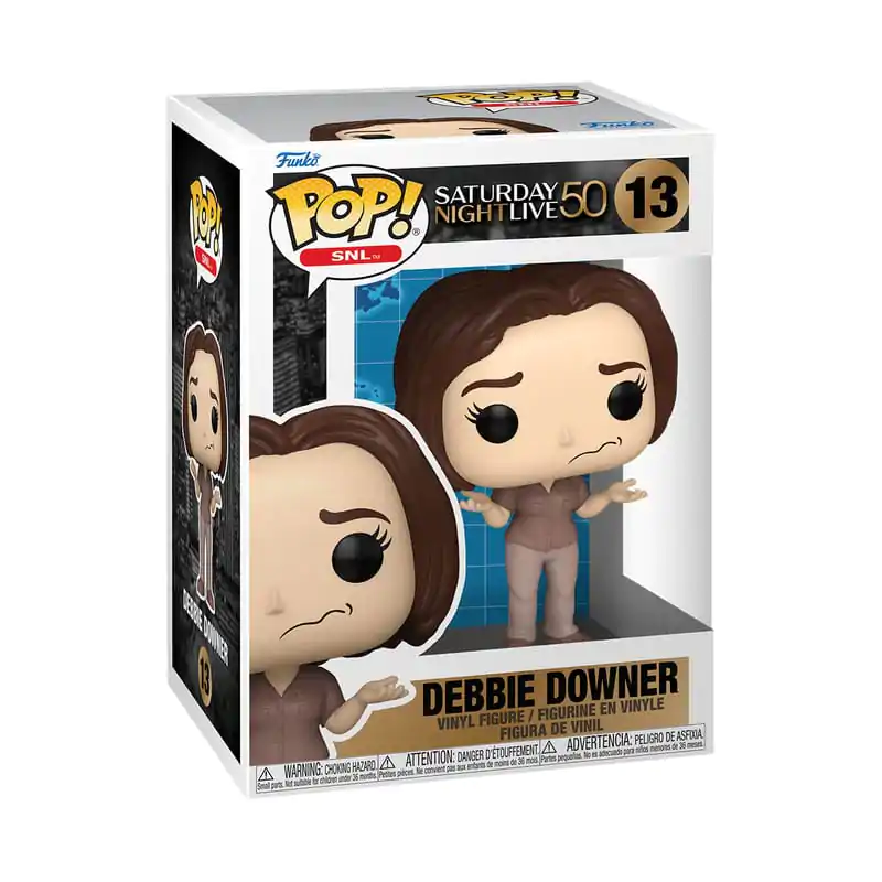 Saturday Night Live Pop! TV Vinil Figura Debbie Downer 9 cm fotografija izdelka