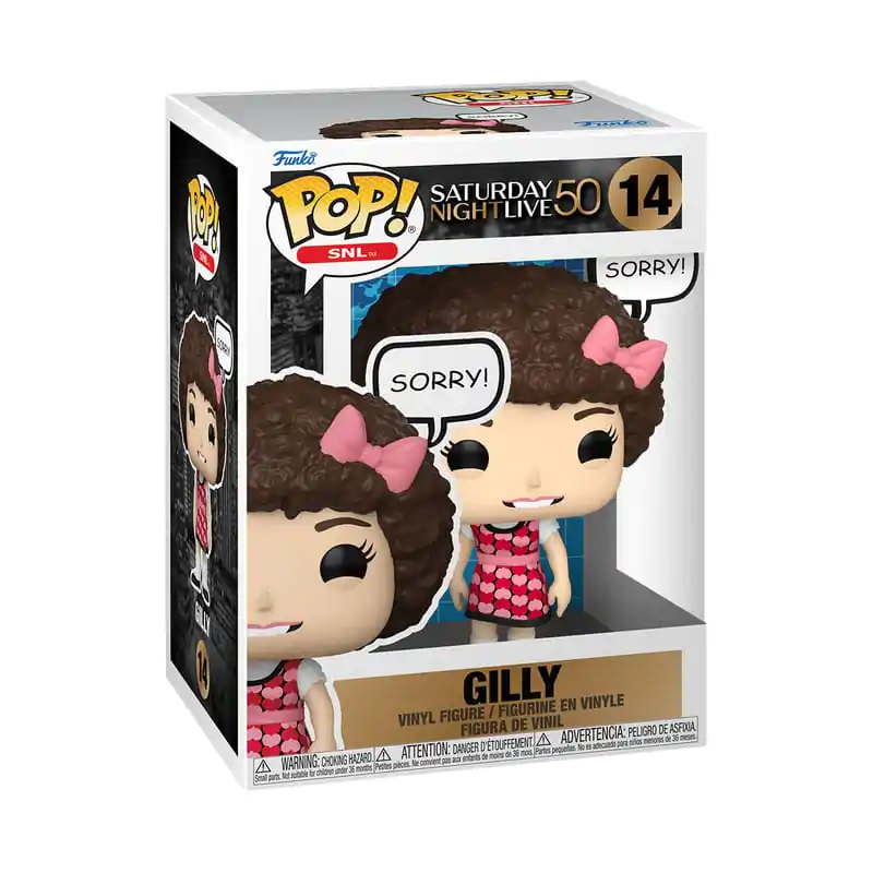 Saturday Night Live Pop! TV Vinyl Figura Gilly 9 cm fotografija izdelka