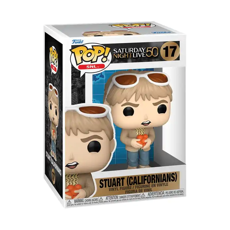 Saturday Night Live Pop! TV Vinyl Figura Stuart 9 cm fotografija izdelka