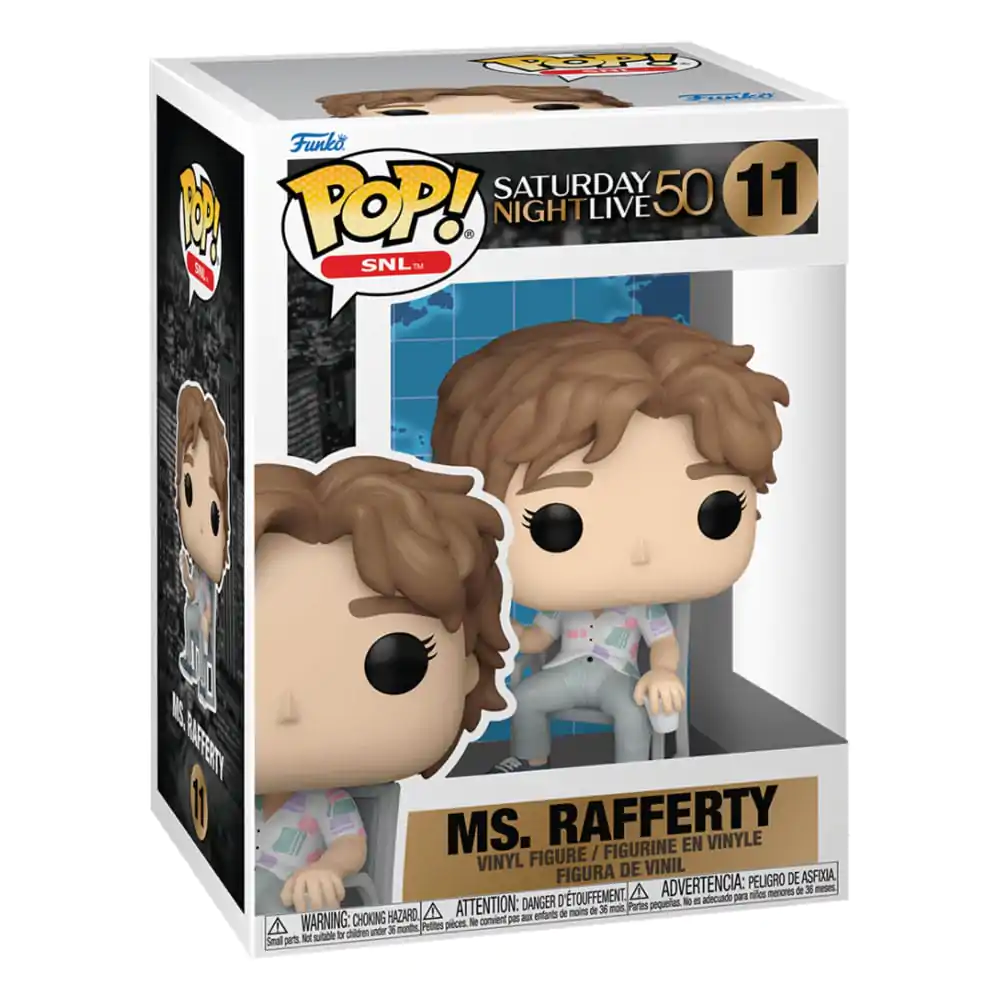 Saturday Night Live Funko POP! Movies Vinil Figura 50. obletnica Ms. Rafferty 9 cm fotografija izdelka