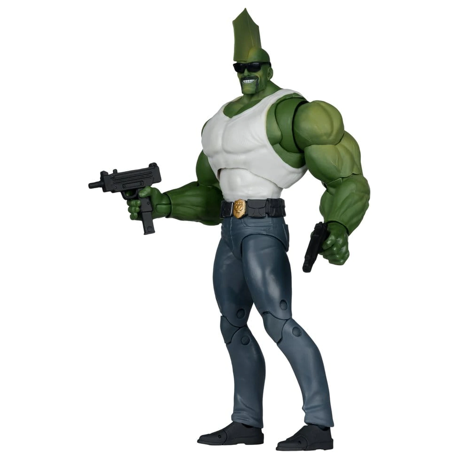 Savage Dragon Image Comics Founders Series McFarlane Elite Edition akcijska figura Dragon 20 cm fotografija izdelka