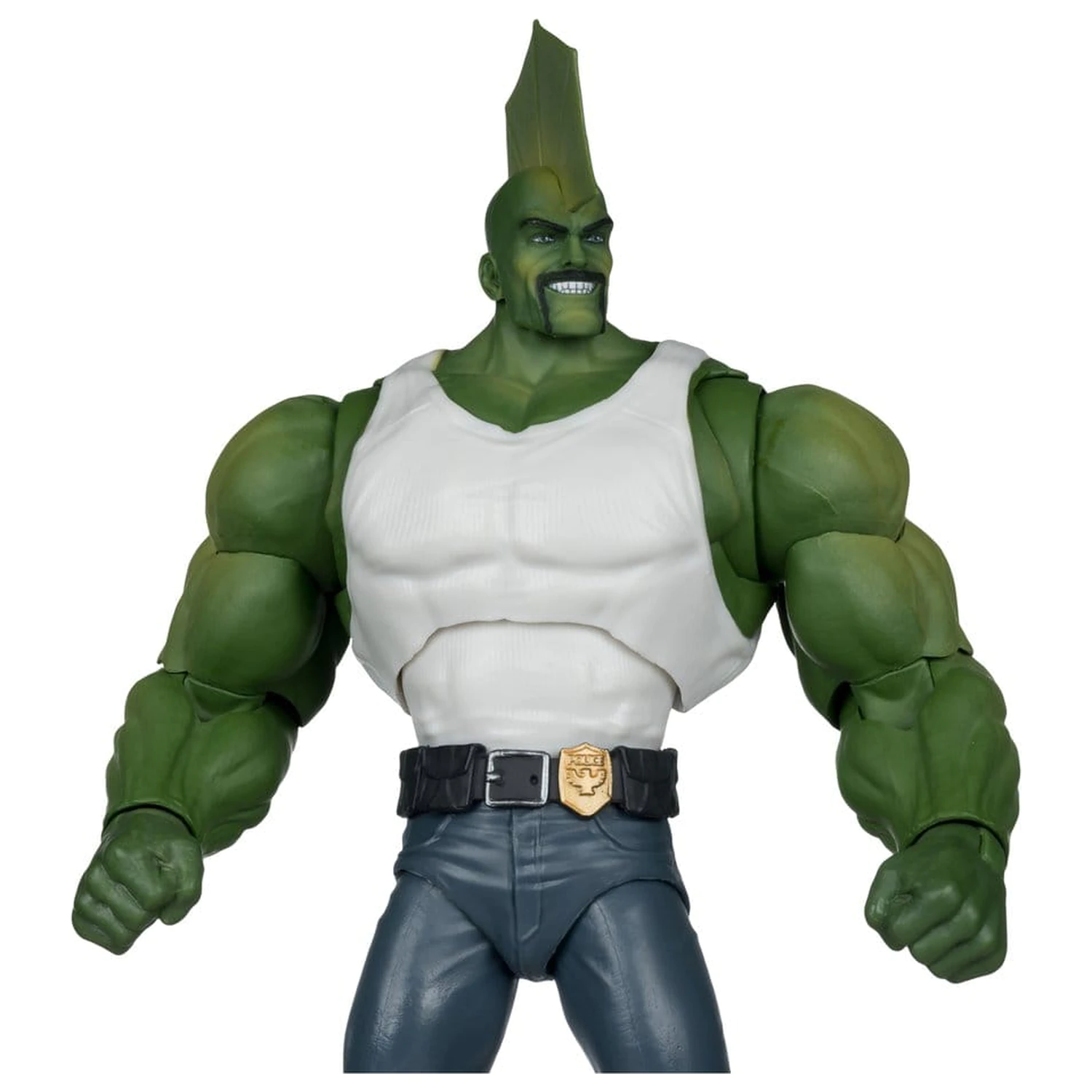 Savage Dragon Image Comics Founders Series McFarlane Elite Edition akcijska figura Dragon 20 cm fotografija izdelka