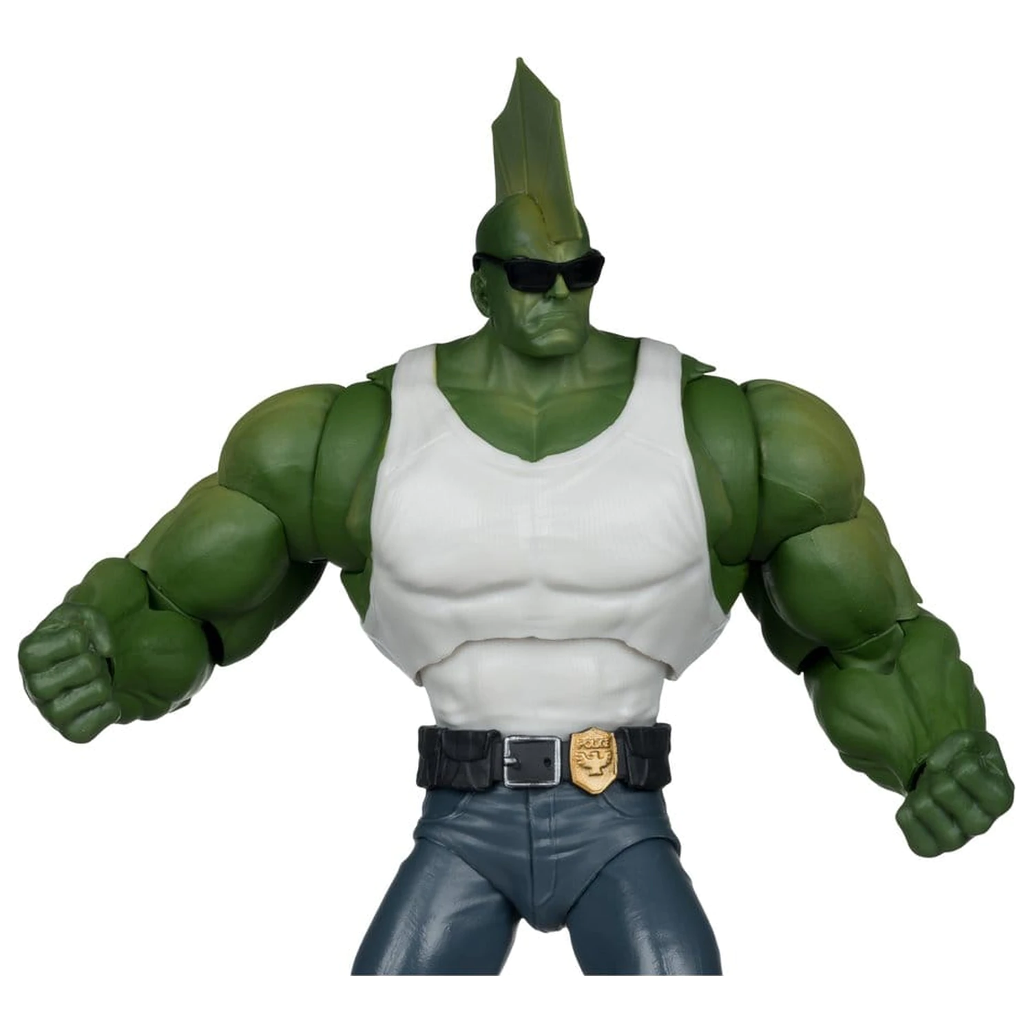 Savage Dragon Image Comics Founders Series McFarlane Elite Edition akcijska figura Dragon 20 cm fotografija izdelka