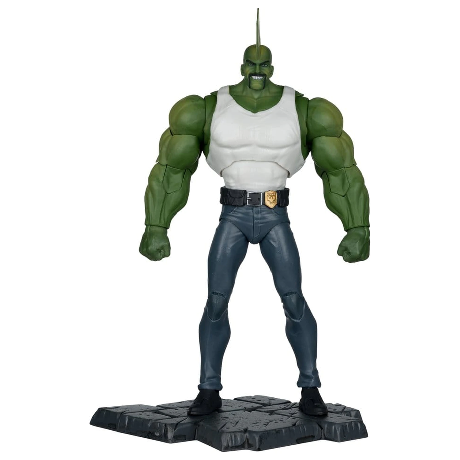 Savage Dragon Image Comics Founders Series McFarlane Elite Edition akcijska figura Dragon 20 cm fotografija izdelka