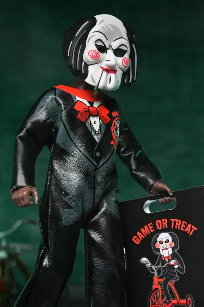 Saw Ben Cooper akcijska figura kostum Series 9 Billy the Puppet 15 cm fotografija izdelka
