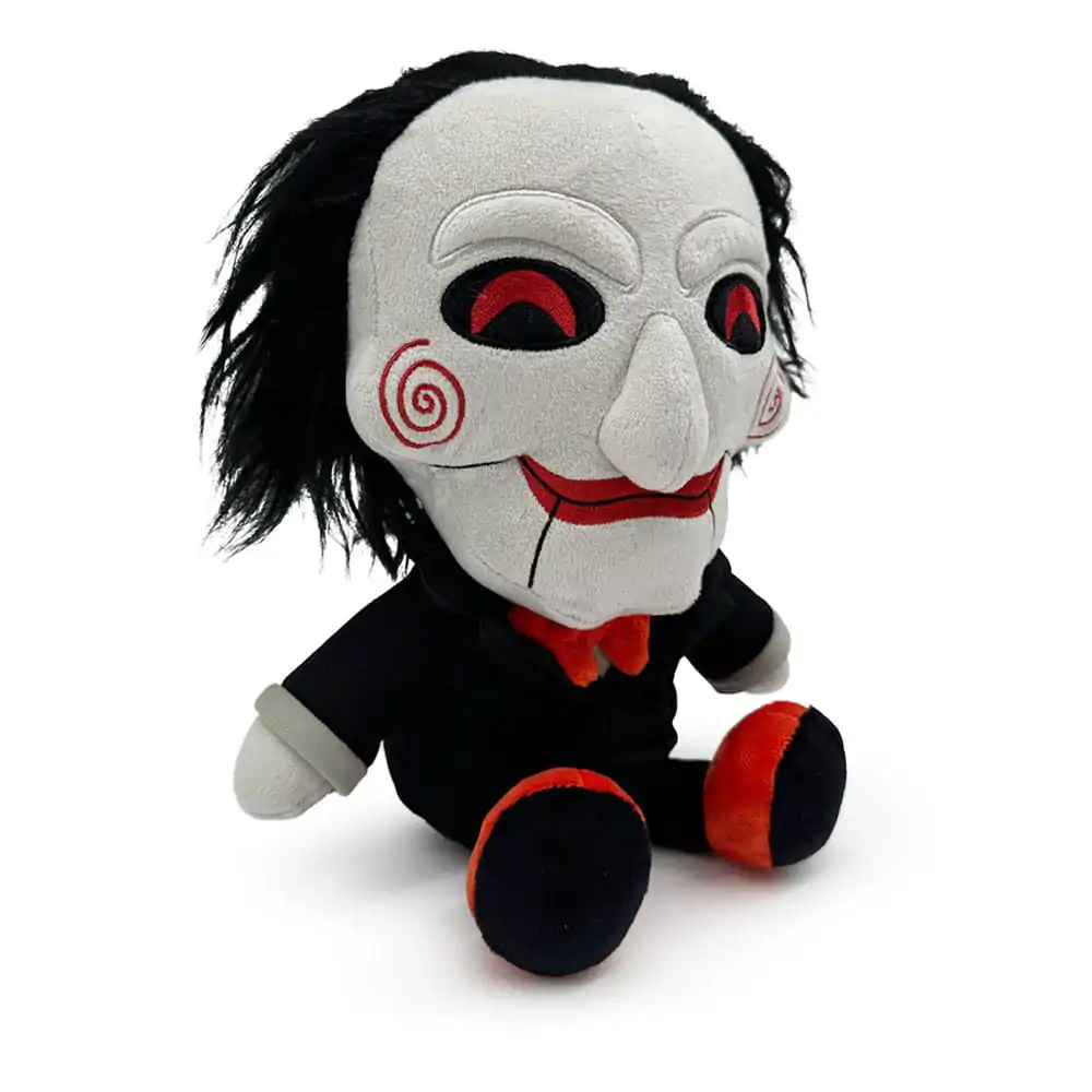 Žagasta Plišasta Figura Billy the Puppet 22 cm fotografija izdelka