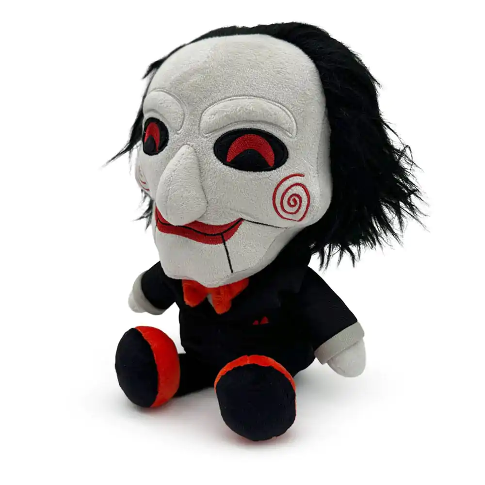 Žagasta Plišasta Figura Billy the Puppet 22 cm fotografija izdelka