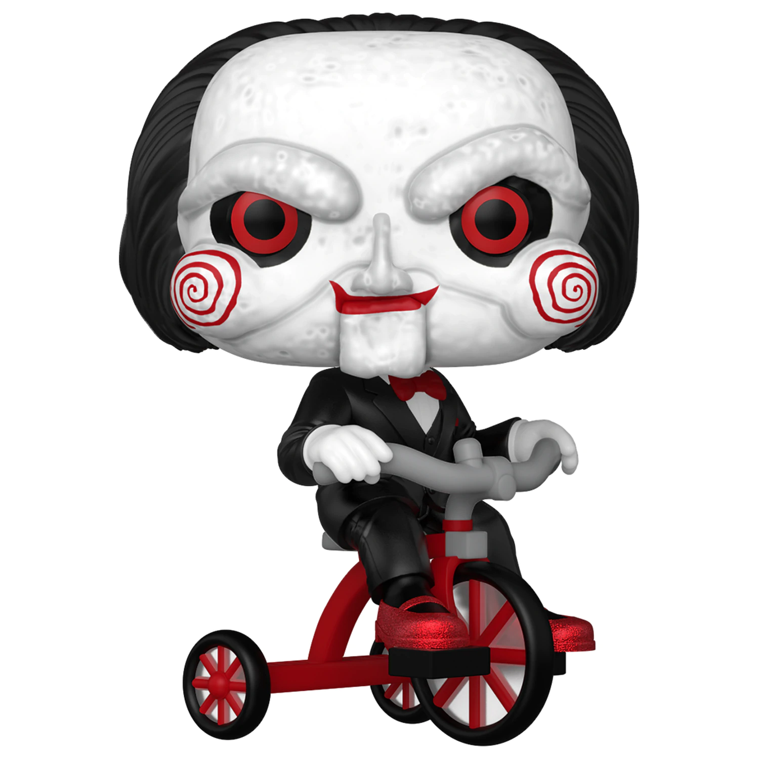 Saw Funko POP! Plus vinilna figura Billy na triciklu ekskluzivna izdaja 9 cm fotografija izdelka
