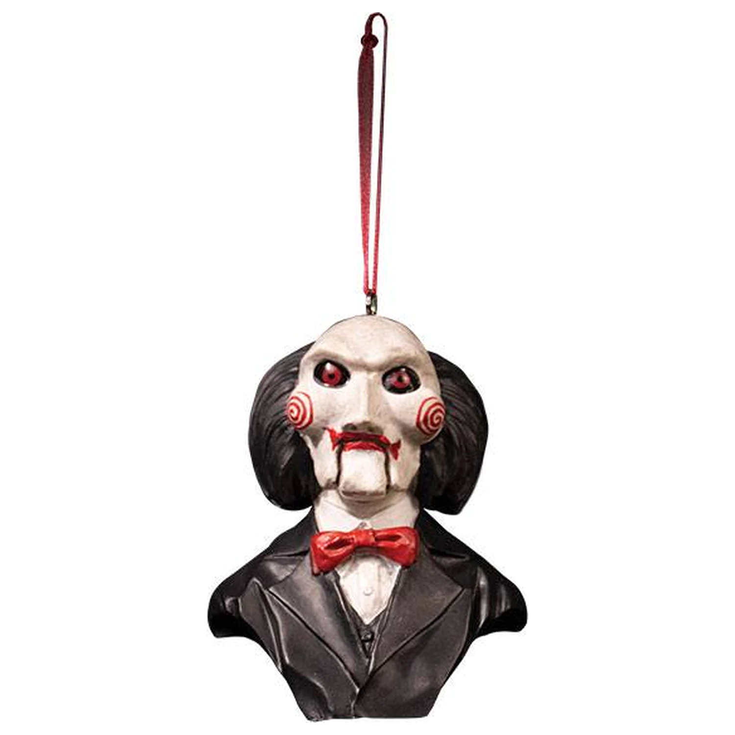 Saw Holiday Horrors okrasek Billy fotografija izdelka