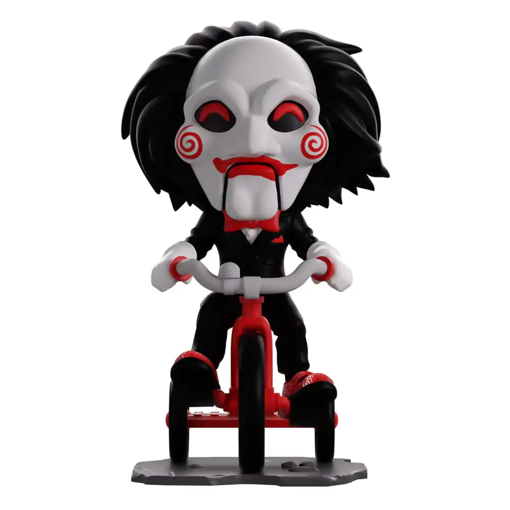 Žaga Vinyl Figura Billy the Puppet 13 cm fotografija izdelka